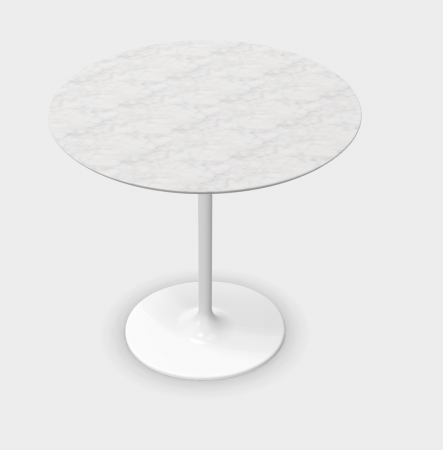 Table Dizzie 51*47cm - Arper