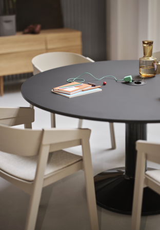 Table Midst D140cm - Muuto 