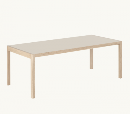 Table Workshop 200*92cm - Muuto