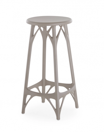 Tabouret AI H65cm - Kartell