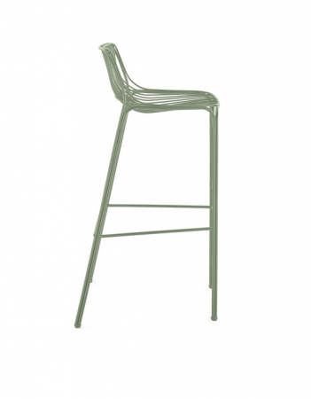 Tabouret Hiray - Kartell