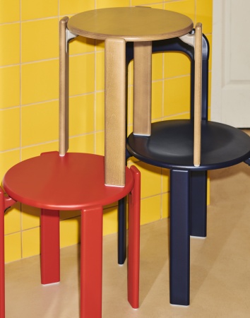 Tabouret REY - HAY