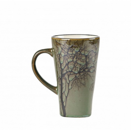 Tasse à thé arbre Verte - Villa collection