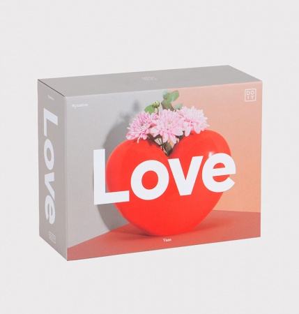 Vase Love - Doiy